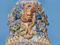 ศิลปะร่วมสมัยวัดปริวาสพระราม3