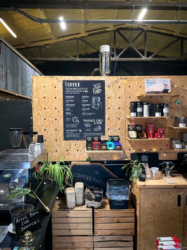COFFEE FACTORY