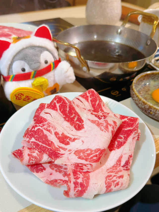 壽喜燒勁正正🤭