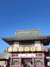 笠間稲荷神社