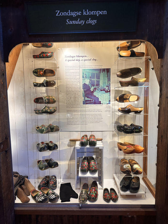 Wooden Shoe Workshop at Zaanse Schans: A Step into Dutch Tradition