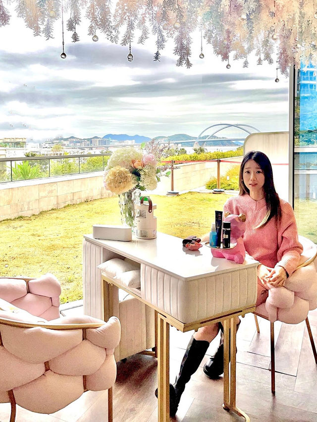 來格林威治村～體驗【貴婦式美容養生療程】吧😍