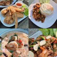 #คาเฟ่บ้านค่าย #คาเฟ่ระยอง #คลองหลังบ้าน
