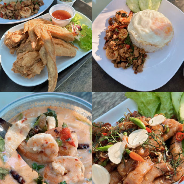 #คาเฟ่บ้านค่าย #คาเฟ่ระยอง #คลองหลังบ้าน