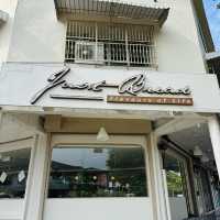 Daily Fresh Gelato & Delicate Desserts: My Afternoon at Just Bread