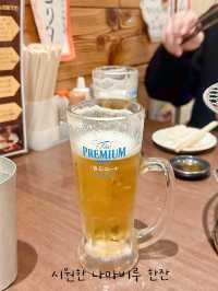 나고야 찐 야키니쿠 맛집 추천🍺🍺혼밥도 가능