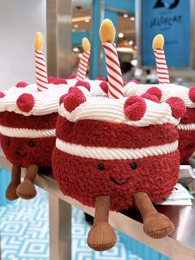 🎏幫你去Jellycat揀好❤️情人節禮物啦🎁