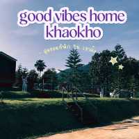 Good vibes home khaokho