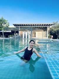 โรงแรมสุดหรู ติดริมหาดเจ้าหลาว 