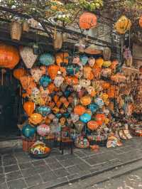 Hoi An – a city you fall in love with at first sight