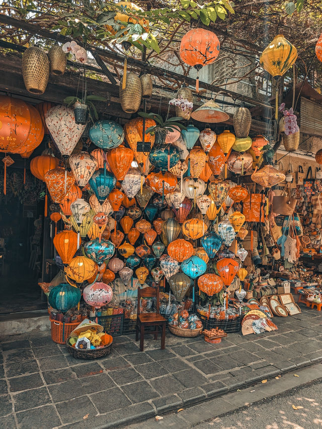Hoi An – a city you fall in love with at first sight