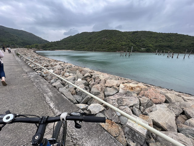 情人節帶另一半去陰澳共度美好時光！❤️🏖️