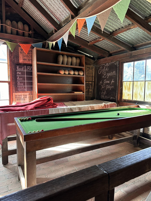 Day Trip to Ballarat & Sovereign Hill - A Step Back In Time!