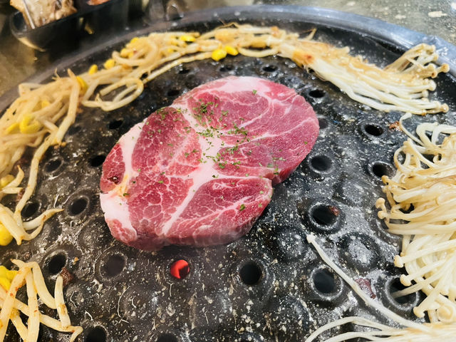 부산 가성비 넘치는 고기맛집