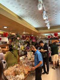 Bakery โฮมเมดเจ้าดังย่านพร้อมพงษ์ Custard Nakamura