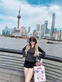 เที่ยว ชอปปิ้งย่าน Nanjing East เซี่ยงไฮ้ 🇨🇳