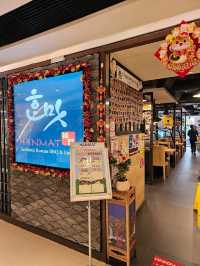 新出五花腩午市套餐 