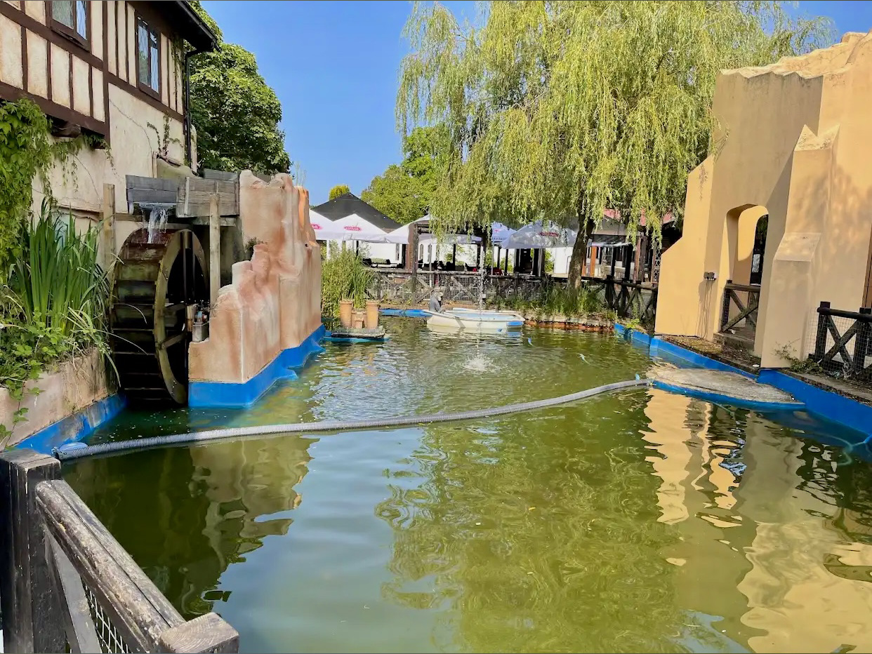 Chessington 世界冒險