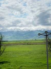 Burana Tower, Kyrgystan😍