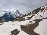 Be one of the first few up the Grindelwald First daily!