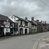 A picturesque village in the heart of the Peak District National Park