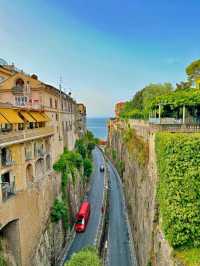 Amalfi coast