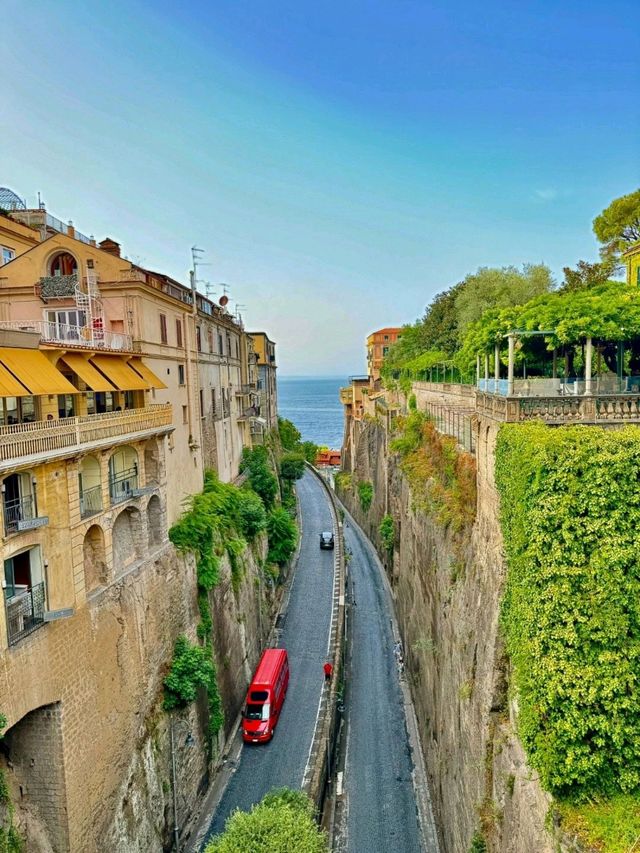 Amalfi coast