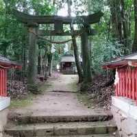 薦神社（大貞八幡宮）