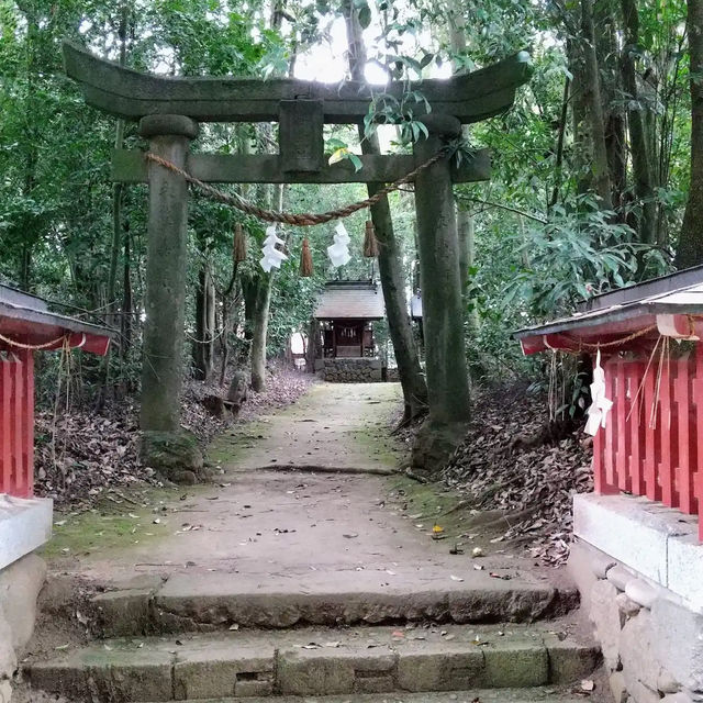 薦神社（大貞八幡宮）