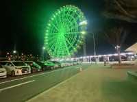awaji parking  area