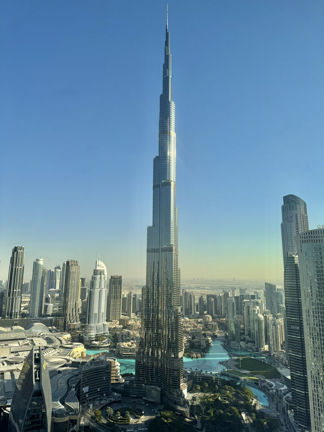 3Days Dubai Itinerary 