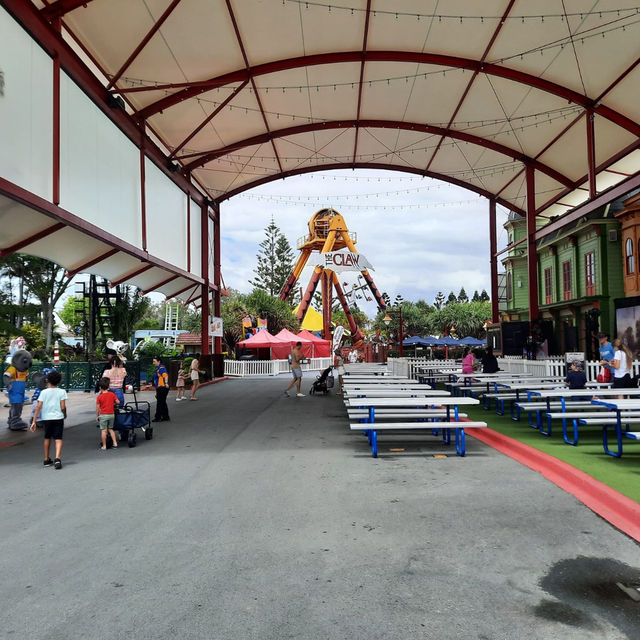 Fun Day DreamWorld Gold Coast 