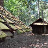 ร่องรอยแห่งประวัติศาสตร์ ณ ภูหินร่องกล้า