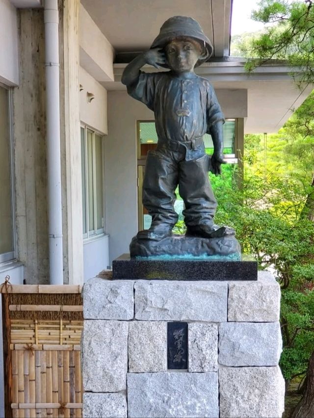 ■足立美術館