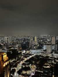 Stunning Views from Every Angle: Our Andaz Singapore Staycation