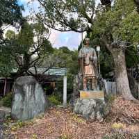 🇯🇵【愛媛】四国霊場第51番札所 見所の多い「石手寺」