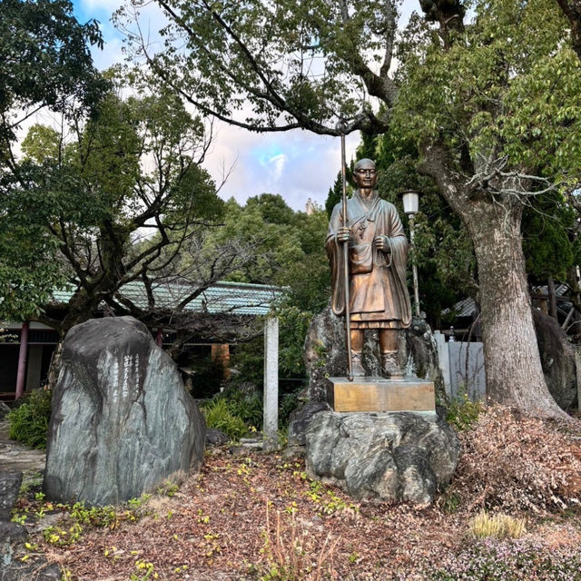 🇯🇵【愛媛】四国霊場第51番札所 見所の多い「石手寺」