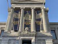 ボストン美術館 Museum of Fine Arts, Boston