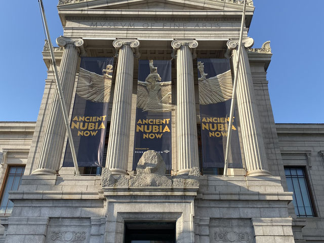 ボストン美術館 Museum of Fine Arts, Boston