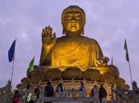 🏯 Tian Tan Big Buddha: A Majestic Icon