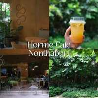 18 คาเฟ่ #นนทบุรี  บรรยากาศดี เครื่องดื่มอร่อย ☕️🍰