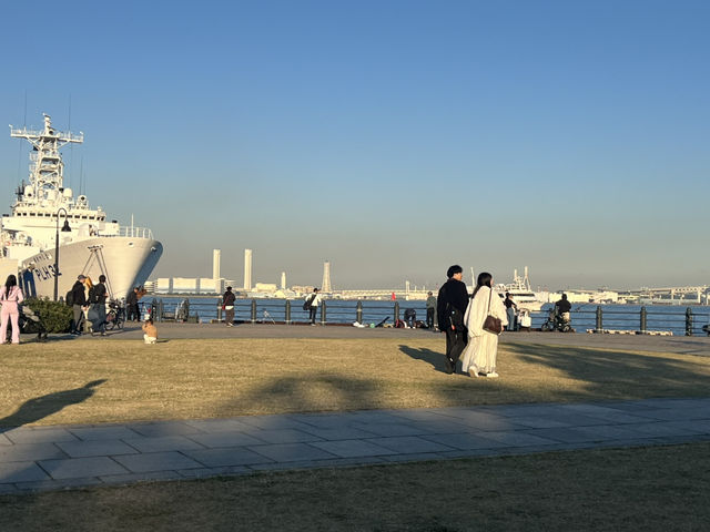 横浜~みなとみらい・横浜中華街~