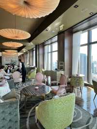 A Special Birthday Celebration at Mandarin Oriental Tokyo🥂