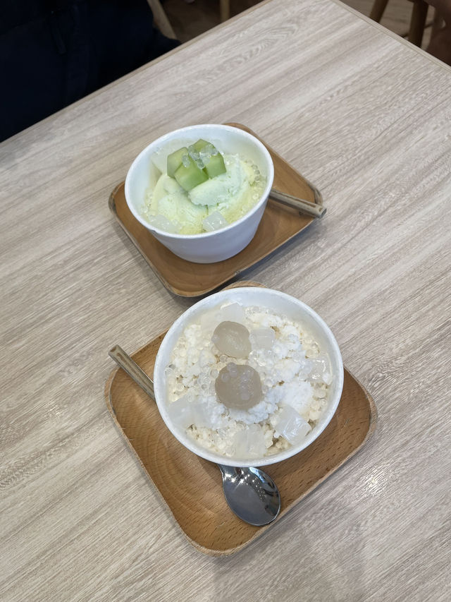 🇭🇰 C dessert in Wan Chai