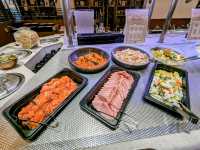 晴空塔旁的超豐盛自助早餐 Sizzler シズラー 押上店
