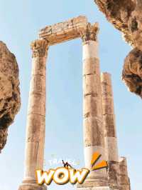 🏜️ Explore Ancient & Beautiful Petra – The Lost City Awaits! 🏺✨