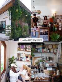 รวม 5 ร้านคาเฟ่ดีต่อใจในนครปฐม