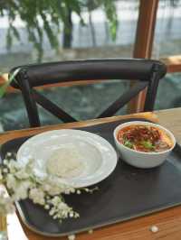 ☕✨ Ray River Cafe - คาเฟ่ริมแม่น้ำสุดชิล บรรยากาศดี