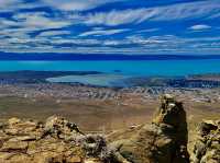 阿根廷El Calafate 小鎮及阿根廷湖巡禮