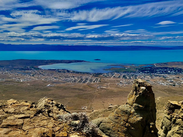 阿根廷El Calafate 小鎮及阿根廷湖巡禮